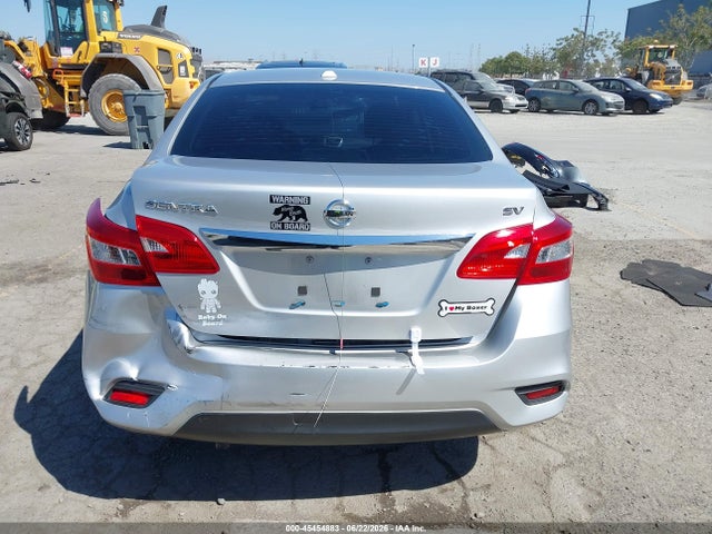 Nissan SENTRA SV 2017 3N1AB7AP5HY348660 Image 15