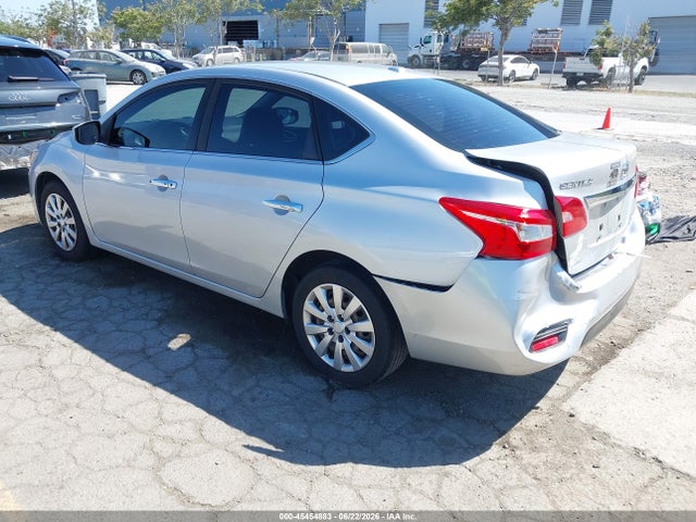 Nissan SENTRA SV 2017 3N1AB7AP5HY348660 Image 3