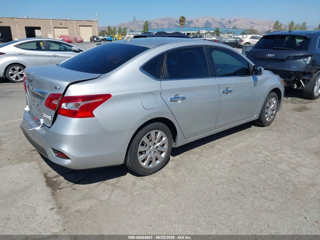 Nissan SENTRA SV 2017 3N1AB7AP5HY348660 Image 4