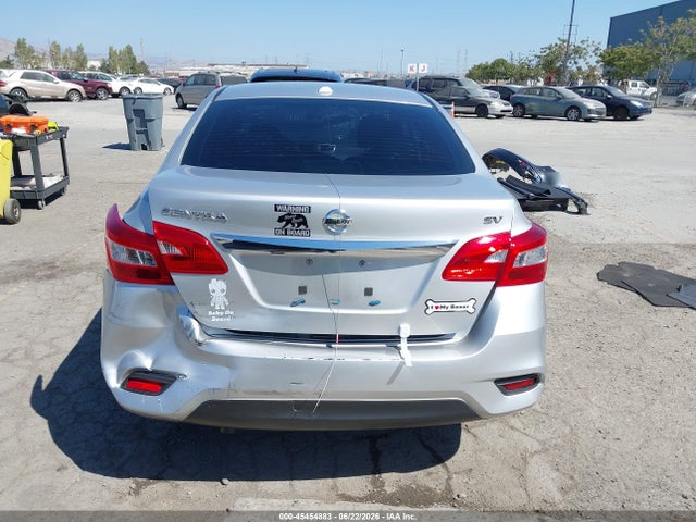 Nissan SENTRA SV 2017 3N1AB7AP5HY348660 Image 6