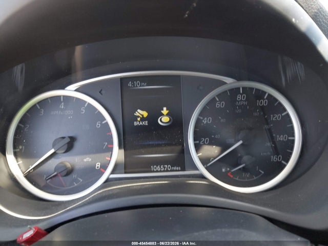 Nissan SENTRA SV 2017 3N1AB7AP5HY348660 Image 7
