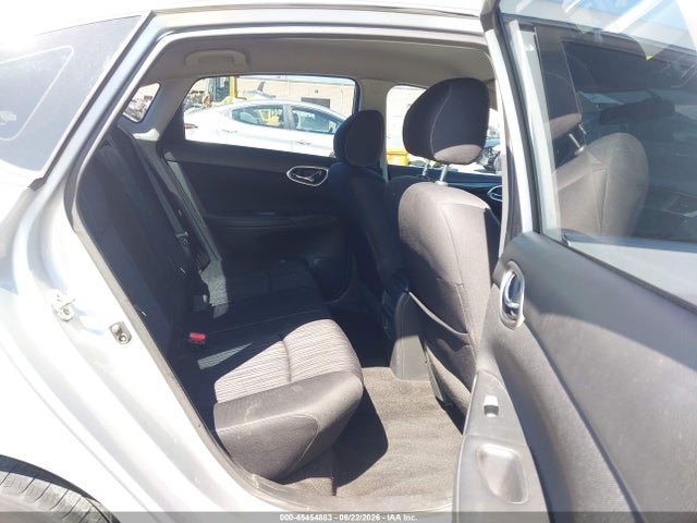 Nissan SENTRA SV 2017 3N1AB7AP5HY348660 Image 8