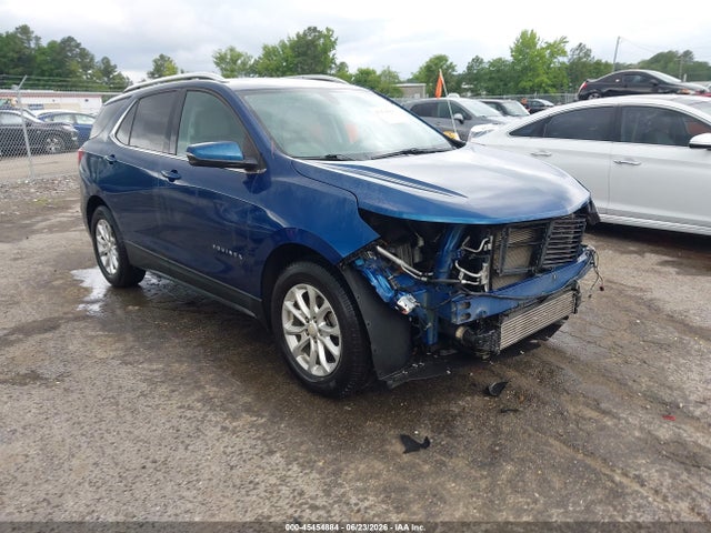 45454884 :رقم المزاد ، 2GNAXKEVXK6144902 vin ، 2019 Chevrolet Equinox Lt مزاد بيع