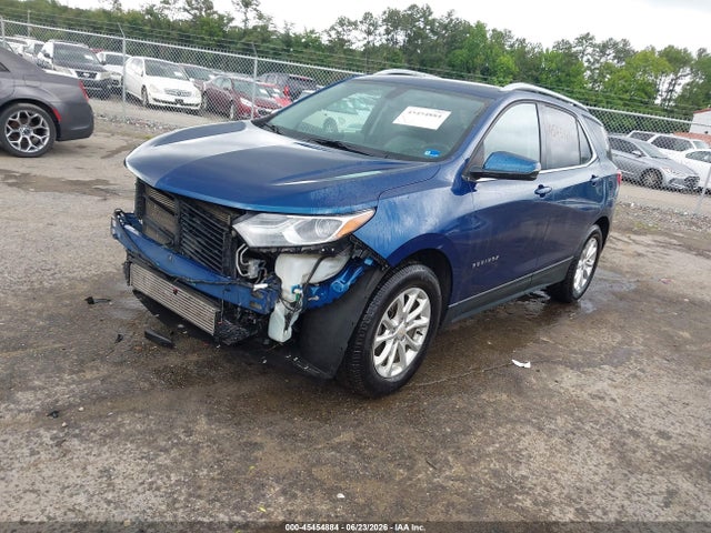 Auction sale of the 2019 Chevrolet Equinox Lt, vin: 2GNAXKEVXK6144902, lot number: 45454884