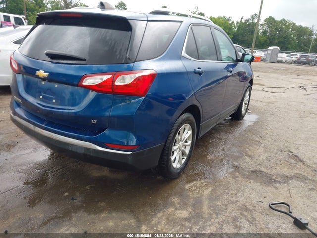 Chevrolet EQUINOX LT 2019 2GNAXKEVXK6144902 Image 4