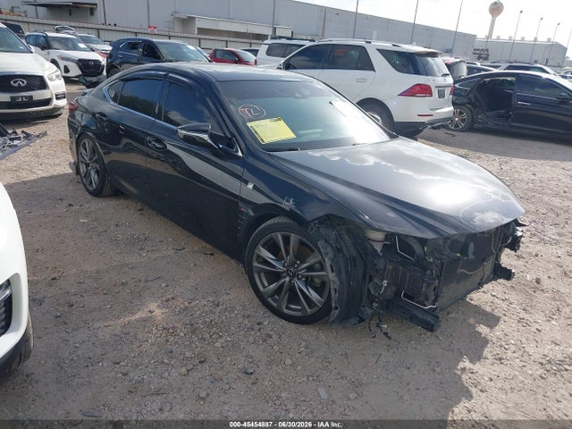 45454887 :رقم المزاد ، 58AGZ1B17LU073948 vin ، 2020 Lexus Es 350 F Sport مزاد بيع