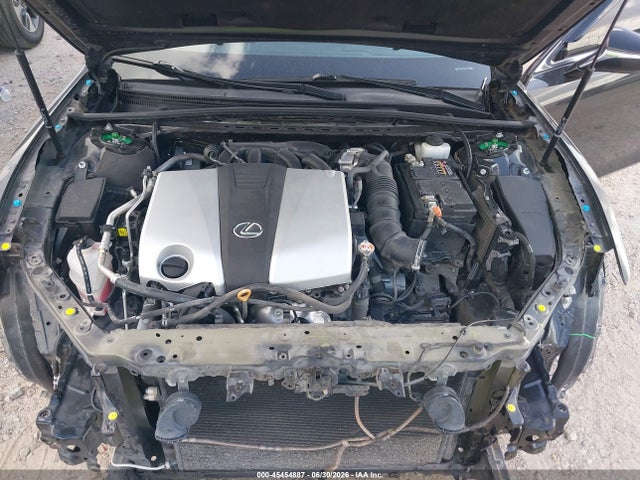 45454887 :رقم المزاد ، 58AGZ1B17LU073948 vin ، 2020 Lexus Es 350 F Sport مزاد بيع