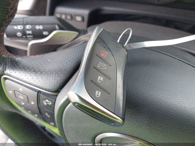 45454887 :رقم المزاد ، 58AGZ1B17LU073948 vin ، 2020 Lexus Es 350 F Sport مزاد بيع