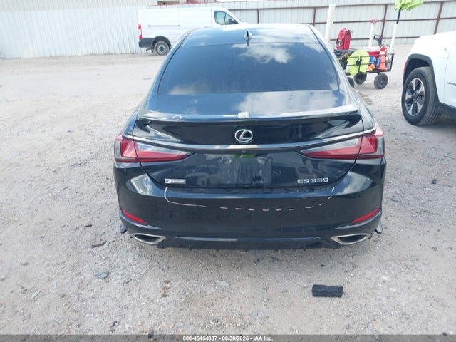 45454887 :رقم المزاد ، 58AGZ1B17LU073948 vin ، 2020 Lexus Es 350 F Sport مزاد بيع