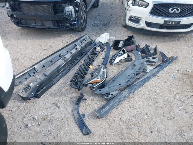 45454887 :رقم المزاد ، 58AGZ1B17LU073948 vin ، 2020 Lexus Es 350 F Sport مزاد بيع