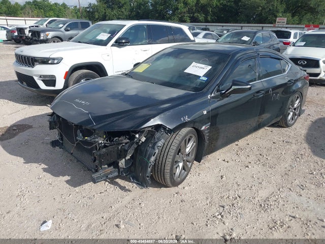 45454887 :رقم المزاد ، 58AGZ1B17LU073948 vin ، 2020 Lexus Es 350 F Sport مزاد بيع
