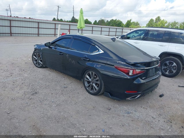 45454887 :رقم المزاد ، 58AGZ1B17LU073948 vin ، 2020 Lexus Es 350 F Sport مزاد بيع