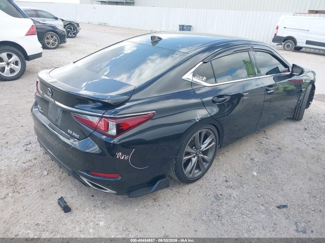45454887 :رقم المزاد ، 58AGZ1B17LU073948 vin ، 2020 Lexus Es 350 F Sport مزاد بيع