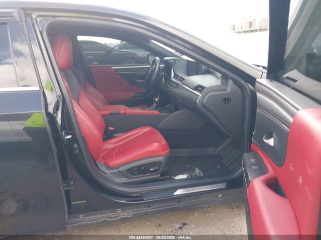 45454887 :رقم المزاد ، 58AGZ1B17LU073948 vin ، 2020 Lexus Es 350 F Sport مزاد بيع