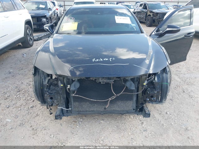 45454887 :رقم المزاد ، 58AGZ1B17LU073948 vin ، 2020 Lexus Es 350 F Sport مزاد بيع