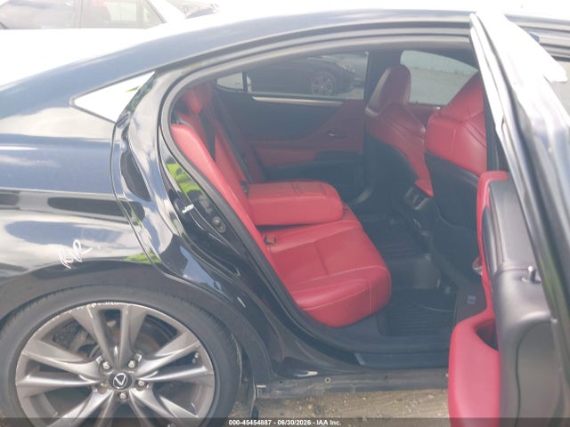 45454887 :رقم المزاد ، 58AGZ1B17LU073948 vin ، 2020 Lexus Es 350 F Sport مزاد بيع