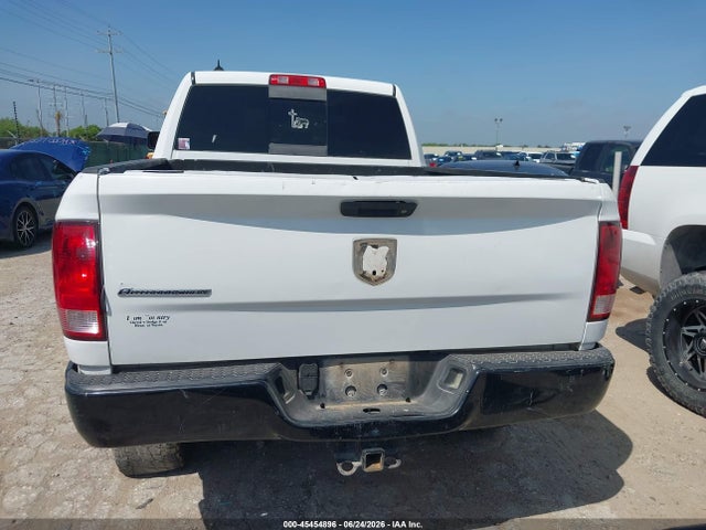 Продажа на аукционе авто 2014 Ram 1500 Outdoorsman, vin: 1C6RR6TT7ES172549, номер лота: 45454896