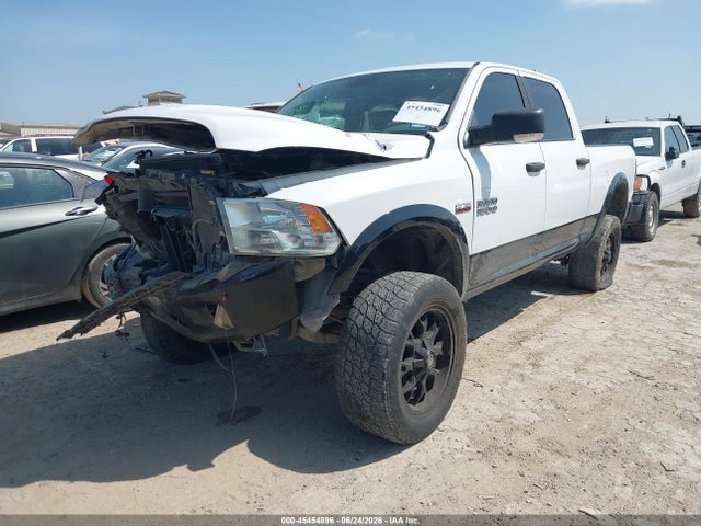 Продажа на аукционе авто 2014 Ram 1500 Outdoorsman, vin: 1C6RR6TT7ES172549, номер лота: 45454896