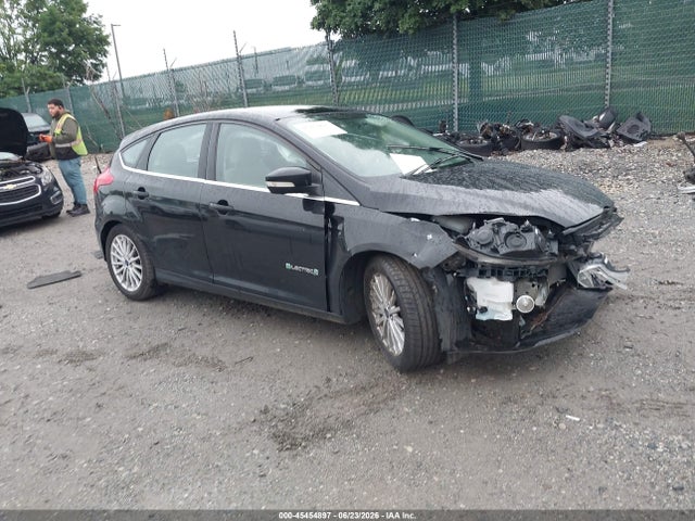 45454897 :رقم المزاد ، 1FADP3R46HL316328 vin ، 2017 Ford Focus Electric مزاد بيع