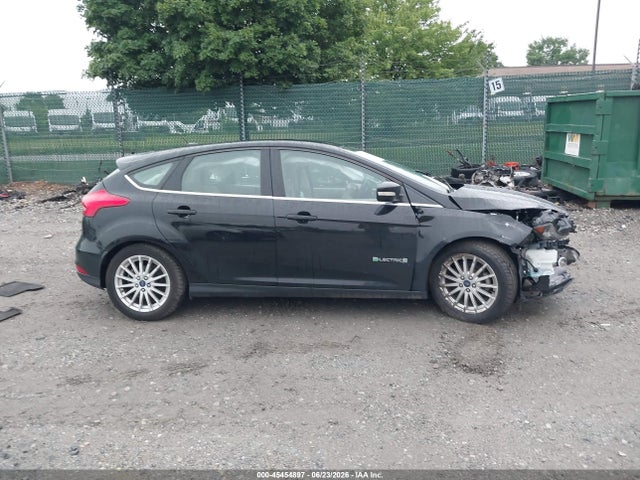Aukcja sprzedaży 2017 Ford Focus Electric, vin: 1FADP3R46HL316328, numer aukcji: 45454897