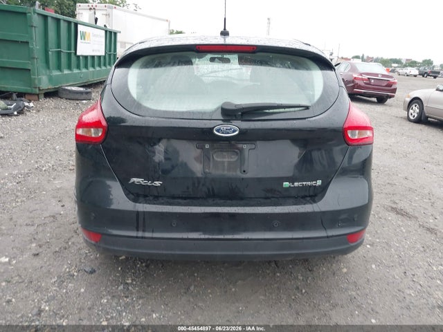 Aukcja sprzedaży 2017 Ford Focus Electric, vin: 1FADP3R46HL316328, numer aukcji: 45454897