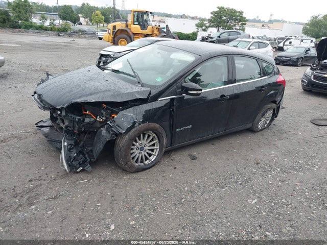 Aukcja sprzedaży 2017 Ford Focus Electric, vin: 1FADP3R46HL316328, numer aukcji: 45454897