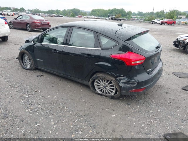 Aukcja sprzedaży 2017 Ford Focus Electric, vin: 1FADP3R46HL316328, numer aukcji: 45454897