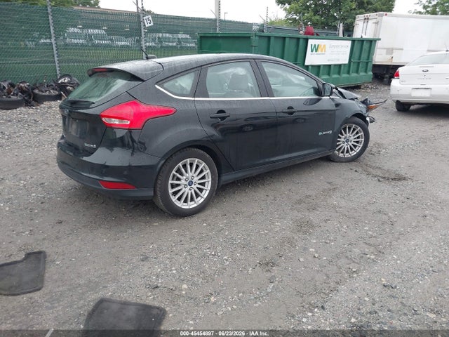 Aukcja sprzedaży 2017 Ford Focus Electric, vin: 1FADP3R46HL316328, numer aukcji: 45454897