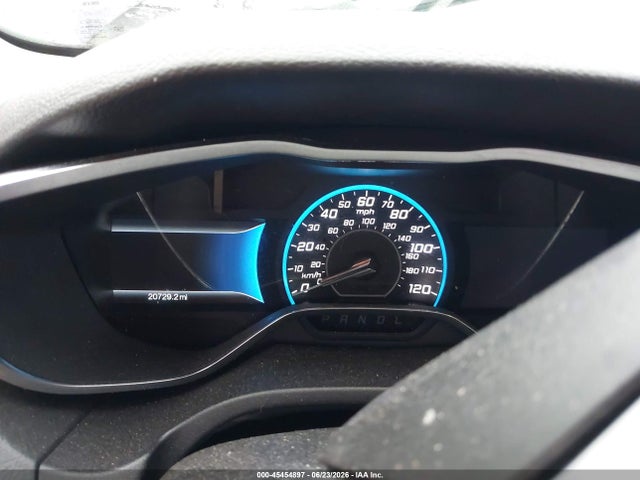Aukcja sprzedaży 2017 Ford Focus Electric, vin: 1FADP3R46HL316328, numer aukcji: 45454897