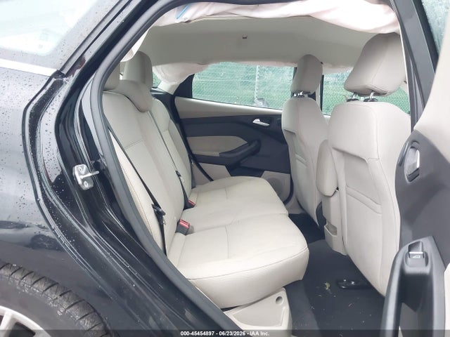 Aukcja sprzedaży 2017 Ford Focus Electric, vin: 1FADP3R46HL316328, numer aukcji: 45454897