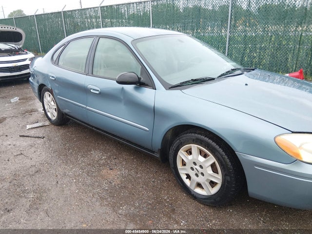 Auction sale of the 2007 Ford Taurus Se, vin: 1FAFP53U57A106536, lot number: 45454900