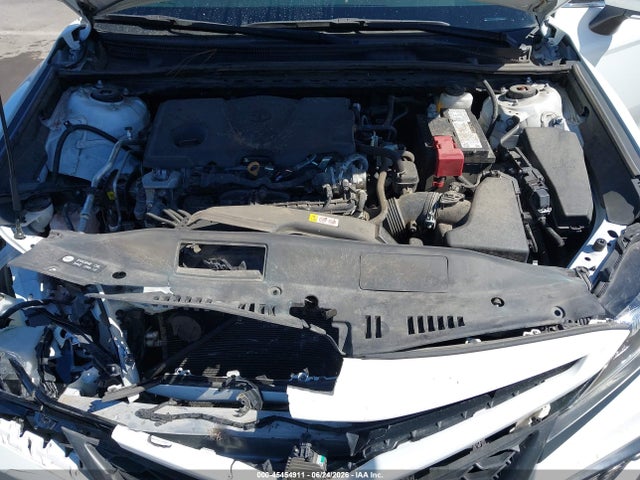 Toyota CAMRY SE 2023 4T1T11AK0PU825681 Image 10