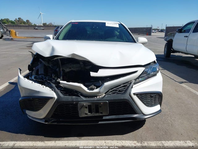 Toyota CAMRY SE 2023 4T1T11AK0PU825681 Image 12