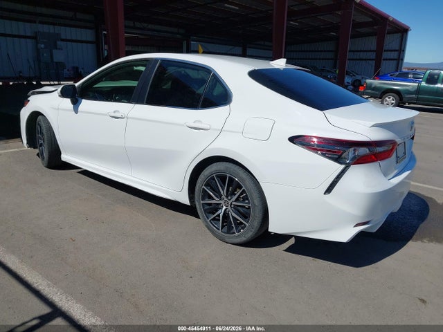 Toyota CAMRY SE 2023 4T1T11AK0PU825681 Image 3