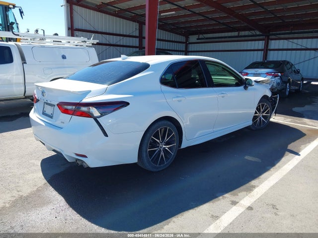 Toyota CAMRY SE 2023 4T1T11AK0PU825681 Image 4