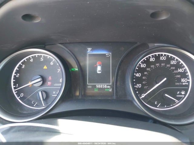 Toyota CAMRY SE 2023 4T1T11AK0PU825681 Image 7