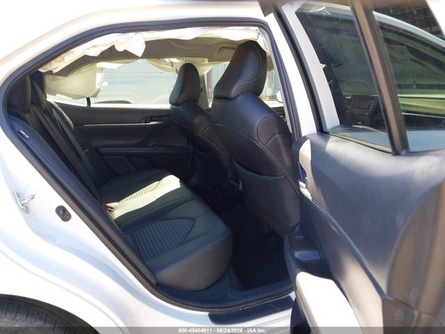 Toyota CAMRY SE 2023 4T1T11AK0PU825681 Image 8