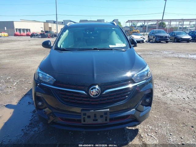 45454918 :رقم المزاد ، KL4MMESL2MB097538 vin ، 2021 Buick Encore Gx Awd Select مزاد بيع