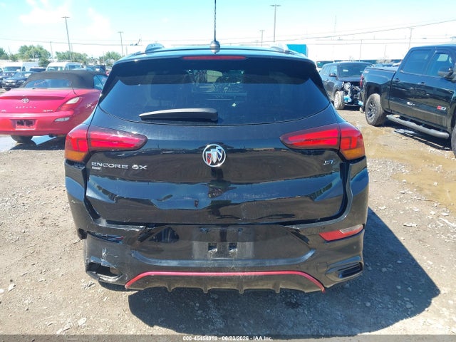 45454918 :رقم المزاد ، KL4MMESL2MB097538 vin ، 2021 Buick Encore Gx Awd Select مزاد بيع