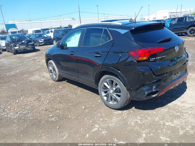 45454918 :رقم المزاد ، KL4MMESL2MB097538 vin ، 2021 Buick Encore Gx Awd Select مزاد بيع