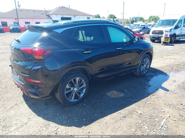 45454918 :رقم المزاد ، KL4MMESL2MB097538 vin ، 2021 Buick Encore Gx Awd Select مزاد بيع