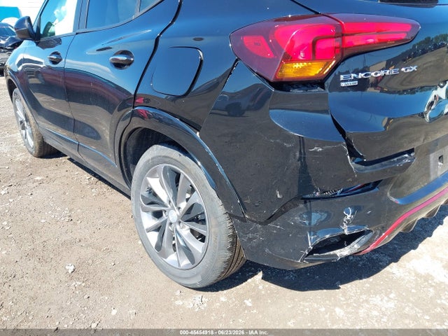 45454918 :رقم المزاد ، KL4MMESL2MB097538 vin ، 2021 Buick Encore Gx Awd Select مزاد بيع