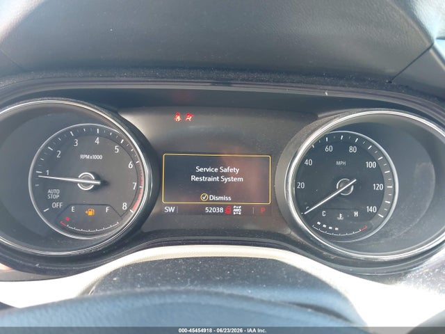 45454918 :رقم المزاد ، KL4MMESL2MB097538 vin ، 2021 Buick Encore Gx Awd Select مزاد بيع