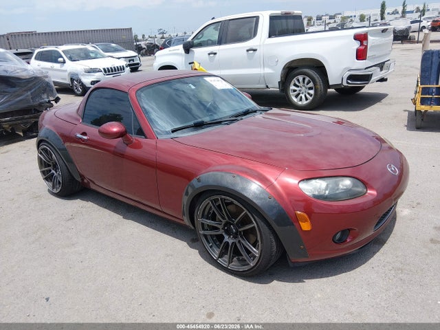 Aukcja sprzedaży 2008 Mazda Mx-5 Grand Touring, vin: JM1NC26F780157153, numer aukcji: 45454920