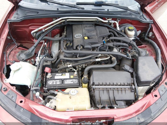 45454920 :رقم المزاد ، JM1NC26F780157153 vin ، 2008 Mazda Mx-5 Grand Touring مزاد بيع