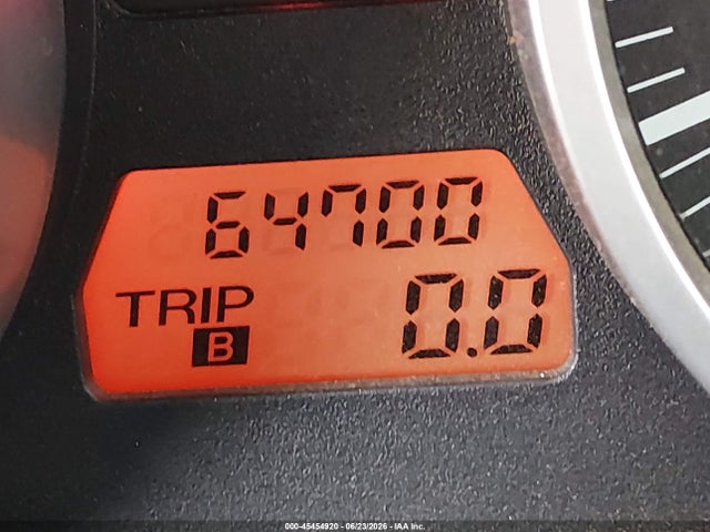 45454920 :رقم المزاد ، JM1NC26F780157153 vin ، 2008 Mazda Mx-5 Grand Touring مزاد بيع