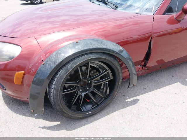45454920 :رقم المزاد ، JM1NC26F780157153 vin ، 2008 Mazda Mx-5 Grand Touring مزاد بيع