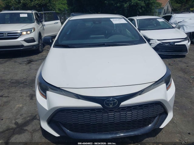 Aukcja sprzedaży 2022 Toyota Corolla Se Nightshade Edition, vin: JTND4MBE8N3181646, numer aukcji: 45454922