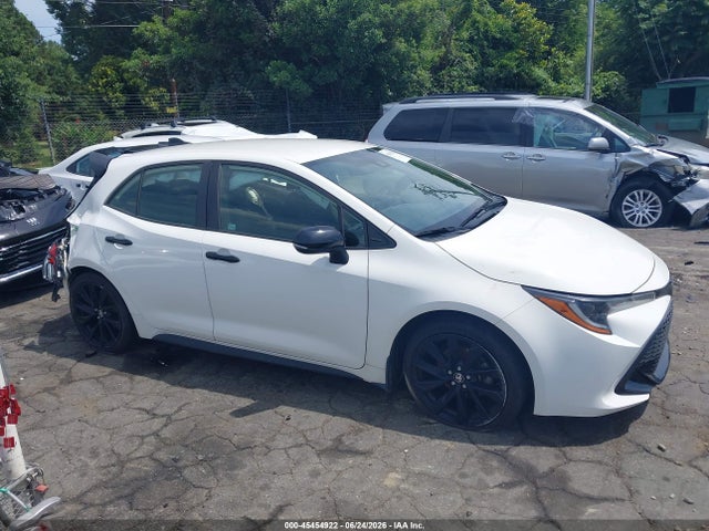 Aukcja sprzedaży 2022 Toyota Corolla Se Nightshade Edition, vin: JTND4MBE8N3181646, numer aukcji: 45454922