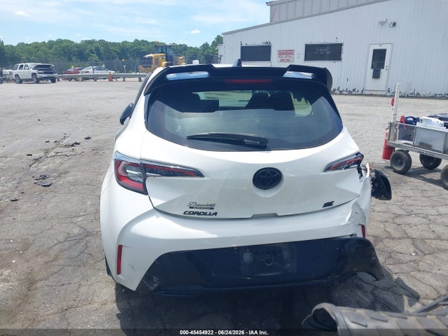 Aukcja sprzedaży 2022 Toyota Corolla Se Nightshade Edition, vin: JTND4MBE8N3181646, numer aukcji: 45454922